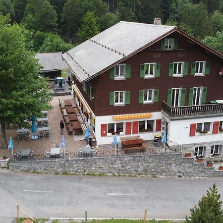 Gasthaus Waldhaus Hotel Melchtal Exterior photo