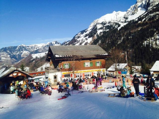 Gasthaus Waldhaus Hotel Melchtal Exterior photo