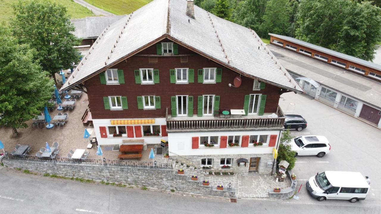 Gasthaus Waldhaus Hotel Melchtal Exterior photo