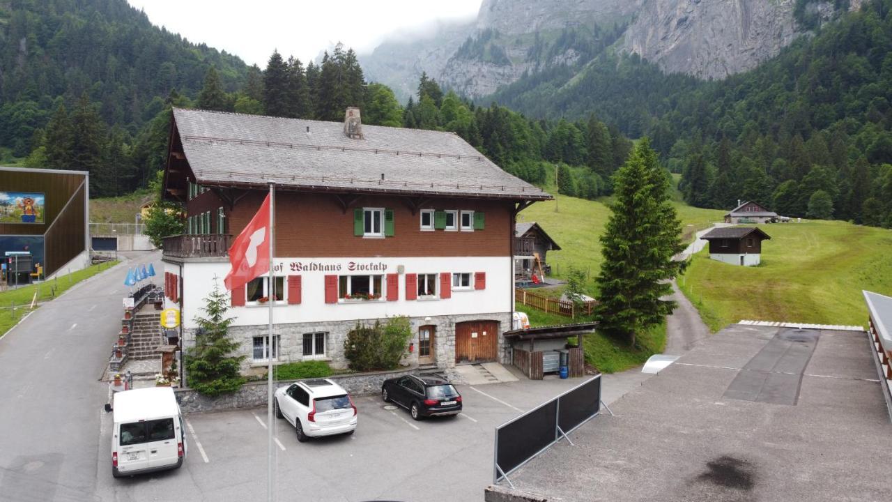 Gasthaus Waldhaus Hotel Melchtal Exterior photo