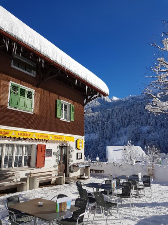 Gasthaus Waldhaus Hotel Melchtal Exterior photo