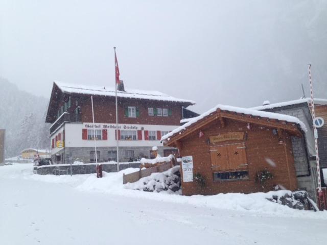 Gasthaus Waldhaus Hotel Melchtal Exterior photo